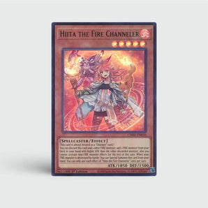 Hiita the Fire Channeler
