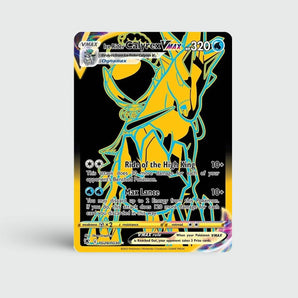 Ice Rider Calyrex VMAX