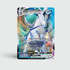 Ice Rider Calyrex VMAX