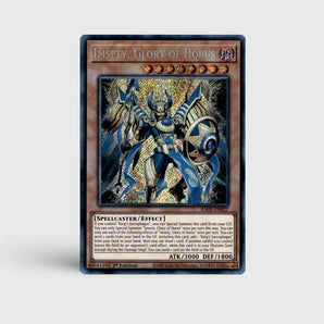 Imsety, Glory of Horus