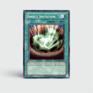 Insect Imitation (V.2)