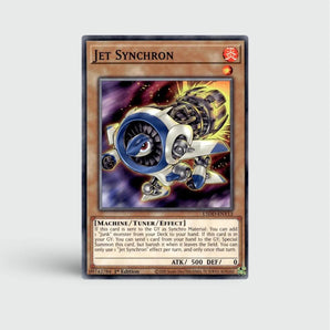 Jet Synchron