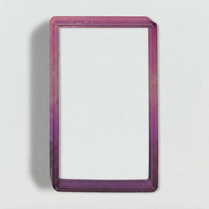 GradedGuard PSA Guard Jewel Case Radiant Pink-Purple - USED