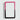 PSA Guard Jewel Case Radiant Pink-Grey - USED