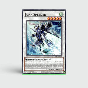 Speeder de rebut
