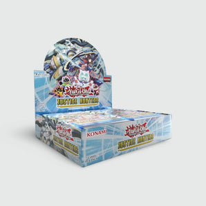 Justice Hunters Booster Box