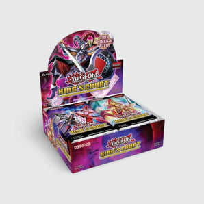 King's Court Booster Box