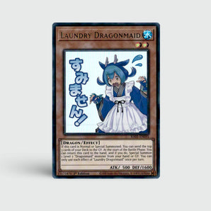 Laundry Dragonmaid