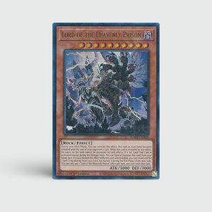 Lord of the Heavenly Prison (RA03)