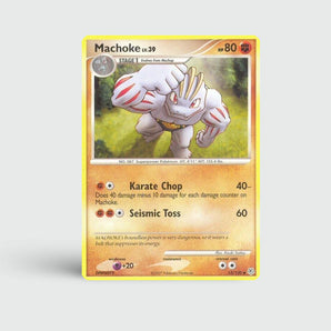 Machoke Nivel 39