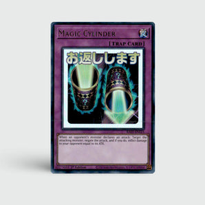 Magic Cylinder