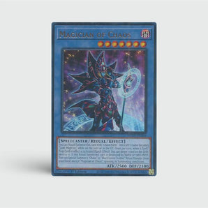 Magician of Chaos