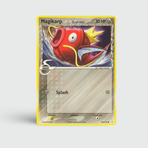 Magikarp Specie Delta
