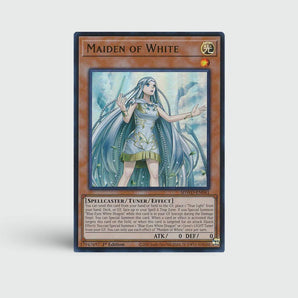 Maiden of White