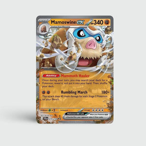Mamoswine ex