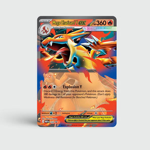 Mega Charizard Y ex