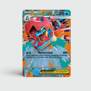 Mega Feraligatr-ex