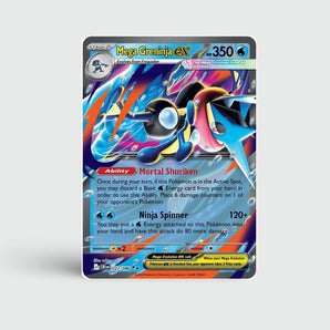 Mega Greninja ex