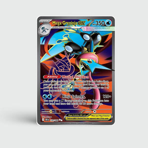 Mega Greninja ex