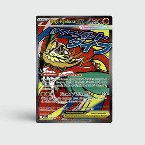 Mega Hawlucha ex