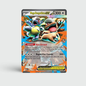 Mega Kangaskhan ex