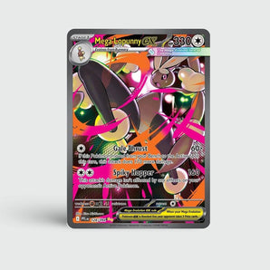 Mega Lopunny ex