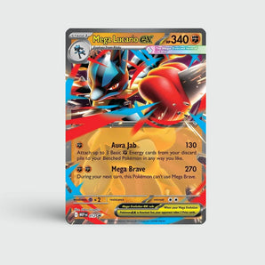 Mega Lucario-ex