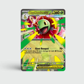 Mega Meganium ex