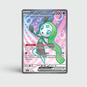 Meloetta ex