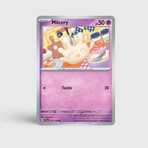 Milcery REVERSE