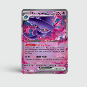 Mismagius ex
