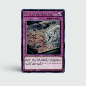 Mitsurugi Tempest