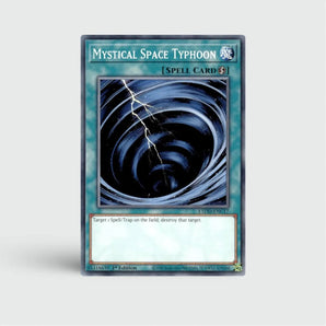 Mystical Space Typhoon