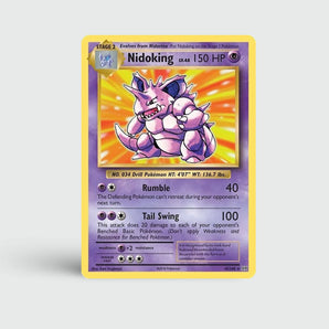 Nidoking