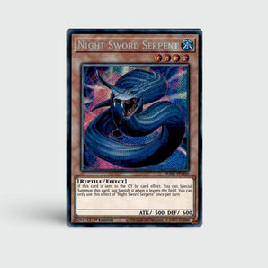 Night Sword Serpent