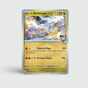 N's Reshiram