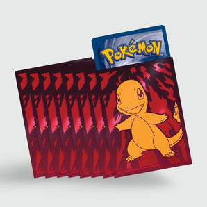 Obsidian Flames Charmander Sleeves