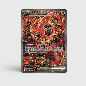 Oricorio ex