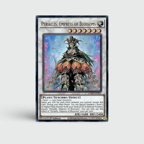Periallis, Empress of Blossoms