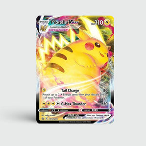 Pikachu VMAX