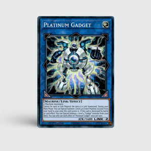 Platinum Gadget