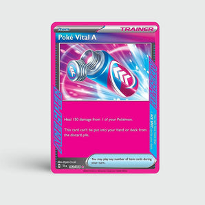 Poké Vital A
