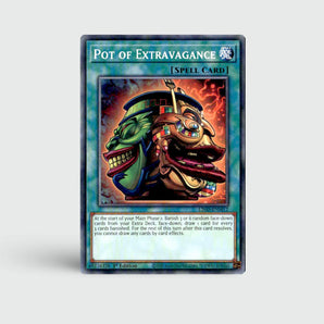 Pot of Extravagance