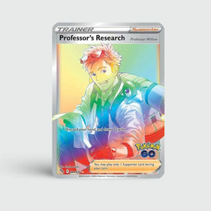 Professor's Research - Professor Willow