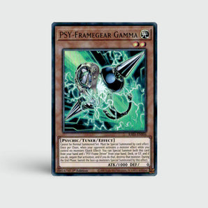 PSY-Cadre Gamma
