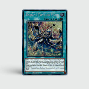 Radiant Typhoon Vision