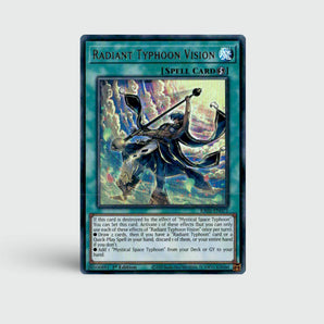 Radiant Typhoon Vision