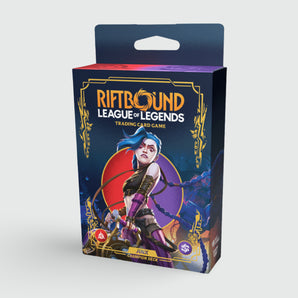 Riftbound Origins Champion Deck Jinx