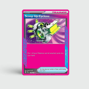 Scoop Up Cyclone