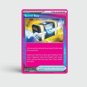 Secret Box